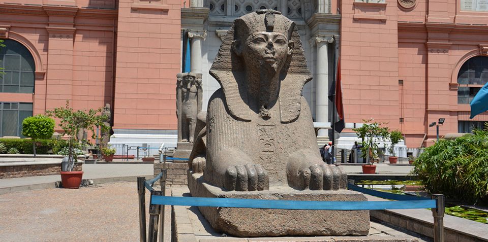 Cairo: Egyptian Museum, Citadel, and Old Cairo Guided Tour - Inclusions and Transportation