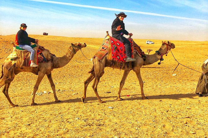 Cairo, Giza, Alexandria, 3 Days Private Tour - Discovering Giza and Alexandria