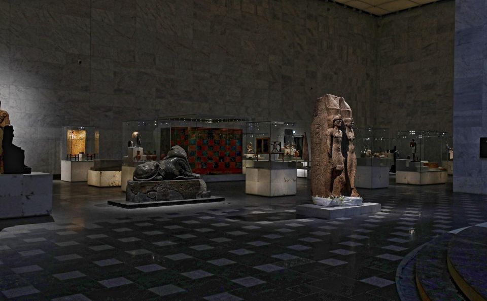 Cairo: National Museum of Egyptian Civilization Entry Ticket - Visitor Feedback Summary