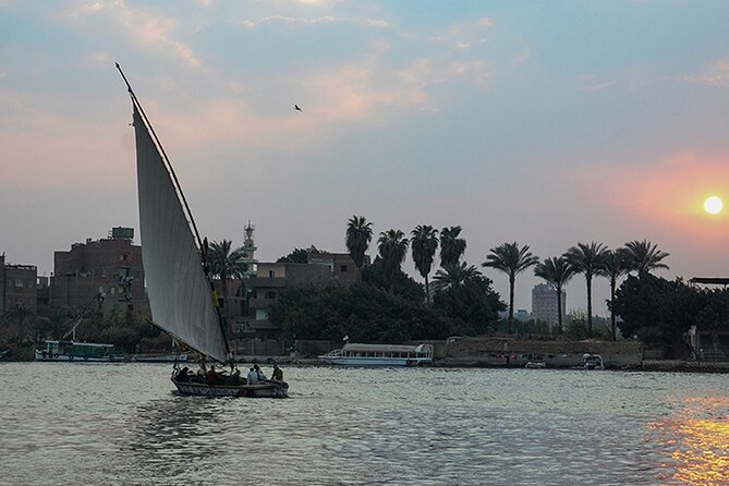 Cairo: Nile Dinner Cruise With Show & Shared Transfer - Customer Reviews and Feedback