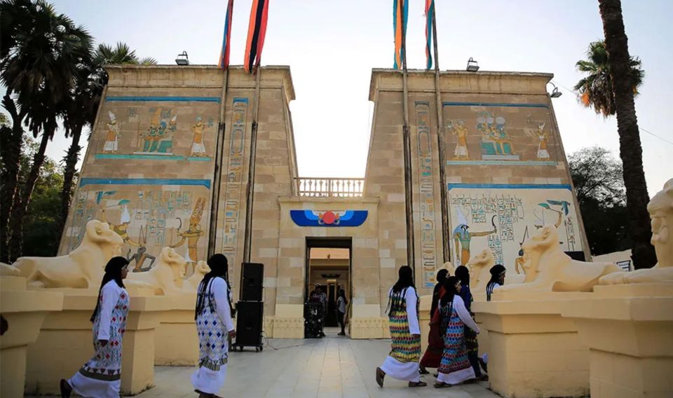 Cairo: Pharaonic Village Highlights Private Guided Tour - Pricing Information