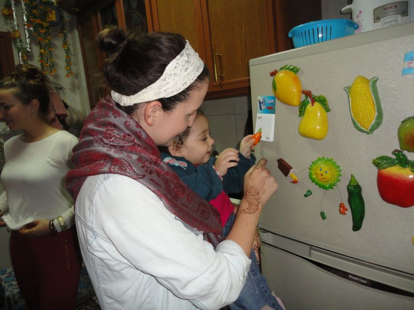 Cairo: Private Home Cooked Dinner in a Locals Home - The Sum Up