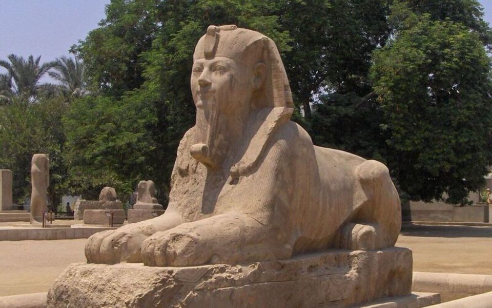 Cairo: Pyramids, Memphis, and City Highlights Private Tour - Customer Reviews