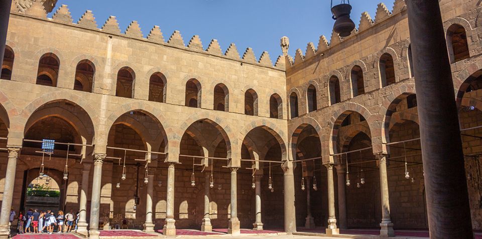 Cairo: Salah El Din Citadel and Old Cairo Bazar Guided Tour - Important Information