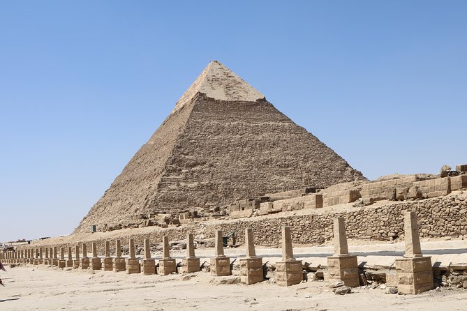 Cairo: The Egyptian Museum and Giza Pyramids & Sphinx - Full Day Tour - Additional Details