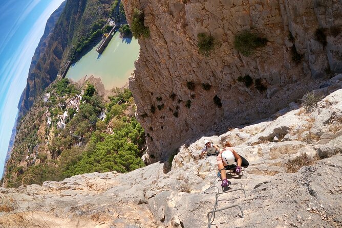 Caminito Del Rey - via Ferrata & Zip Line Adventure - Safety Measures