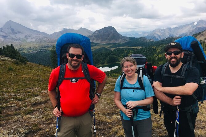 Canadian Rockies Hiking Adventure in Kananaskis Provincial Park - Outdoor Adventure Experience