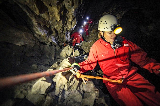 Canmore Caving Adventure Tour - Tips for a Great Experience
