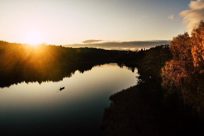 Canoe Adventure in Stockholm Archipelago - Pricing and Bookings