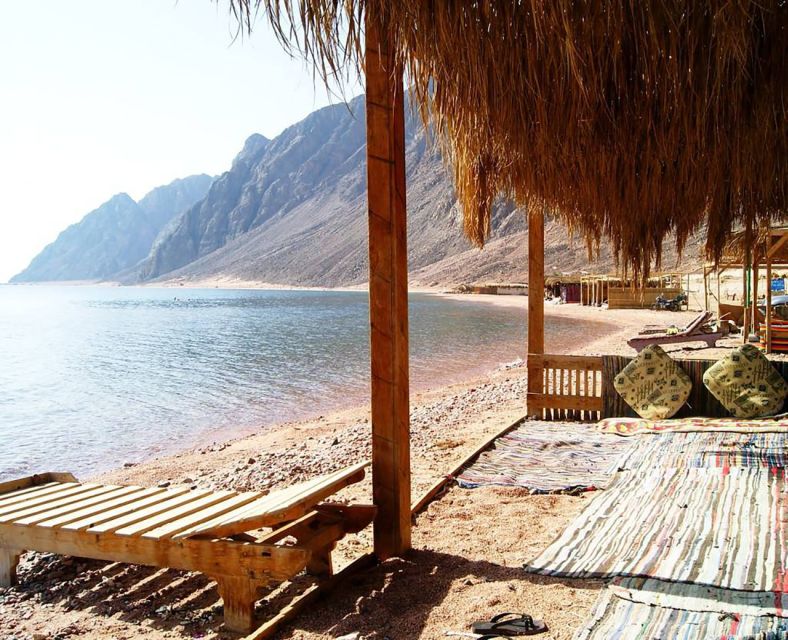 Canyon Salama Jeep Safari in Sinai Desert & Dahab Snorkeling - Best Time to Visit