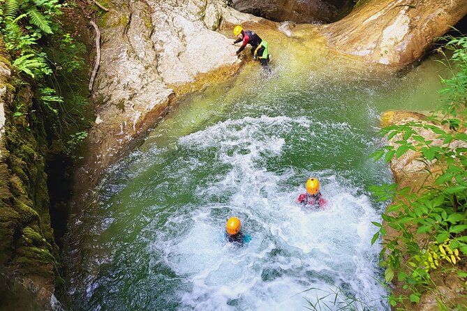 Canyoning Grenoble: the Ecouges Canyon - Further Information and Assistance