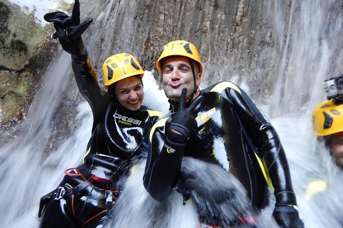 Canyoning in Nevidio Canyon - Nature and Adventure Highlights