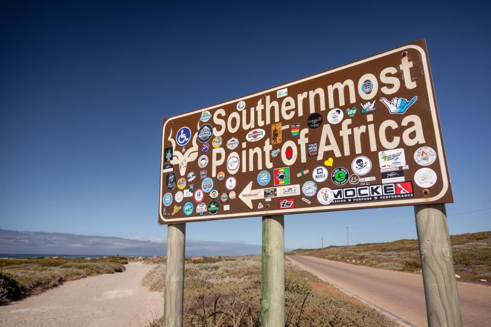 Cape Agulhas Full Day Tour | The Southernmost Tip of Africa - Visiting the Lighthouse