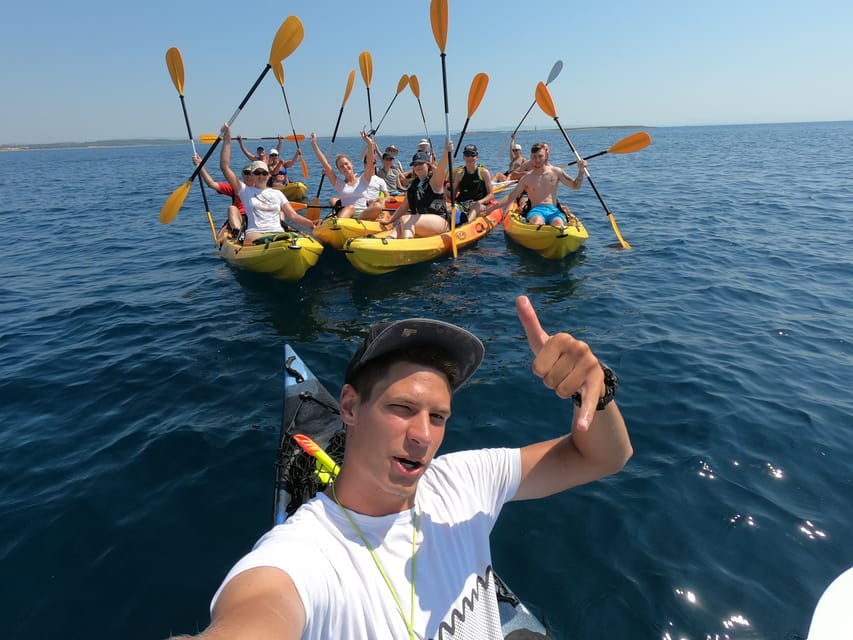 Cape Kamenjak: Kayak Tour With Cave Experience - Important Details