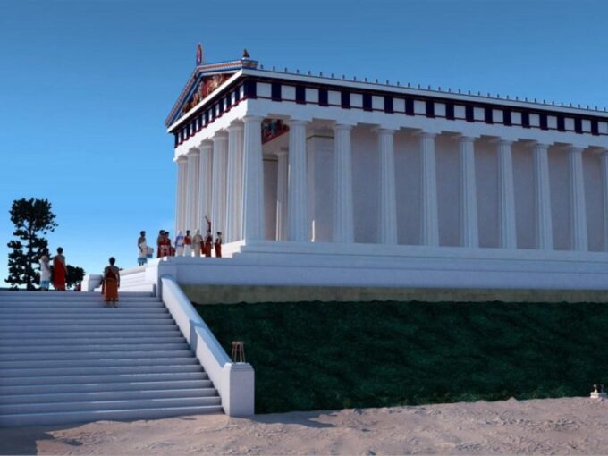 Cape Sounion Audioguide: Explore Greek Antiquity in Depth - Highlights of the Tour