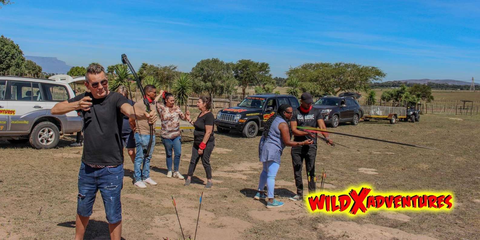 CAPE TOWN: ARCHERY EXPERINCE IN OSTRICH RANCH DURBANVILLE - Frequently Asked Questions