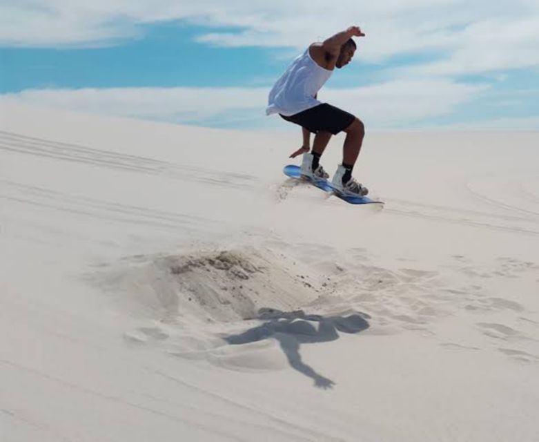 Cape Town: Atlantis Dunes Sandboarding Experience - Frequently Asked Questions