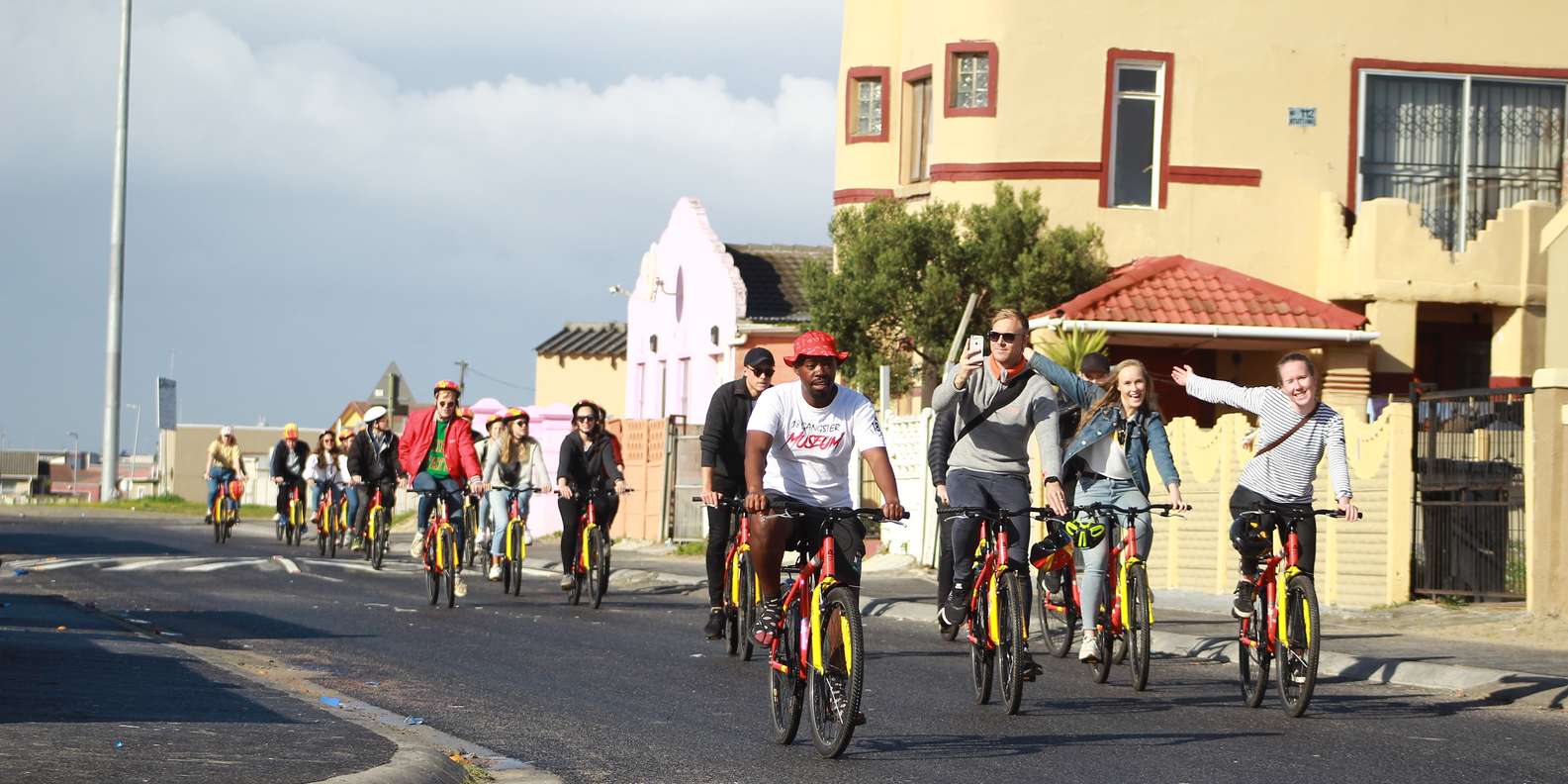 Cape Town: Guided Cycling Tour - Frequently Asked Questions