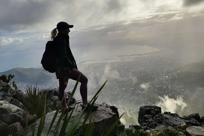 Cape Town Hike Table Mountain via India Venster Morning - Traveler Reviews and Recommendations