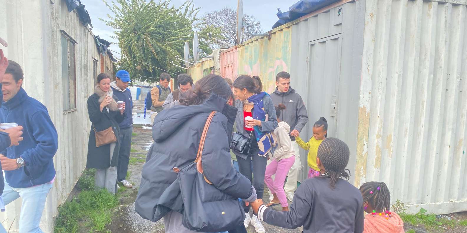 Cape Town: Langa Township Walking Tour - Booking and Logistics