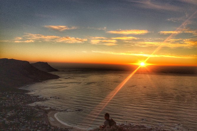 Cape Town: Lions Head Sunset Hike - Booking Your Adventure