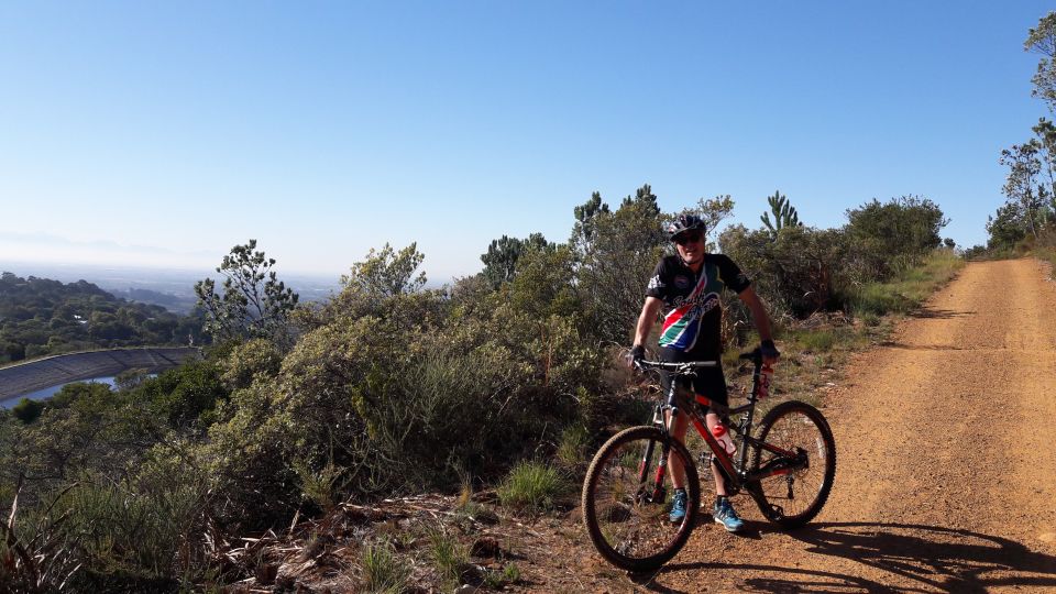 Cape Town: Mountain Biking Table Mountain to Constantia - Sightseeing Opportunities