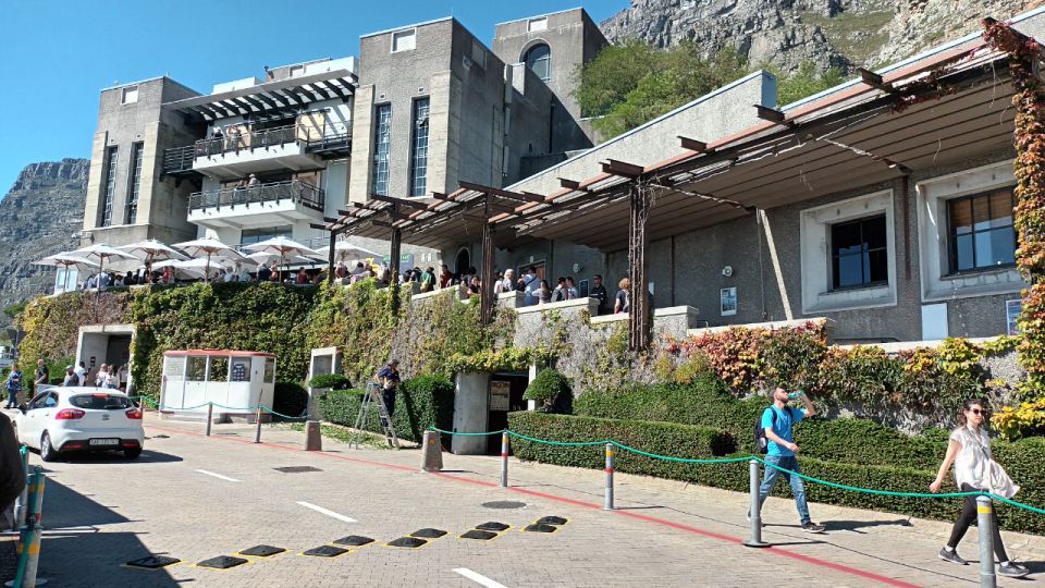 Cape Town Robben Island Plus Table Mountain Plus All Tickets - What to Expect