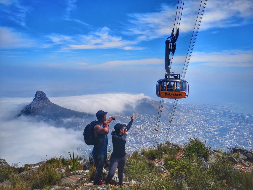 Cape Town: Table Mountain Half–Day India Venster Hike - Frequently Asked Questions