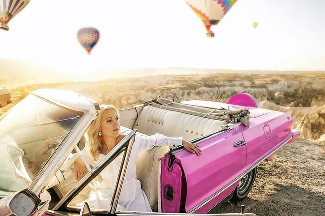 Cappadocia Classic Car Experince Sunrise, Sunset & Daytime Tour - Choosing the Perfect Experience