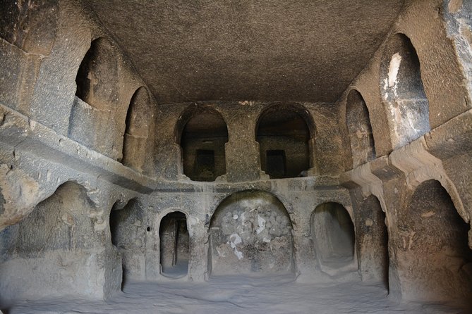 Cappadocia Daily Green Tour - Accessibility Information