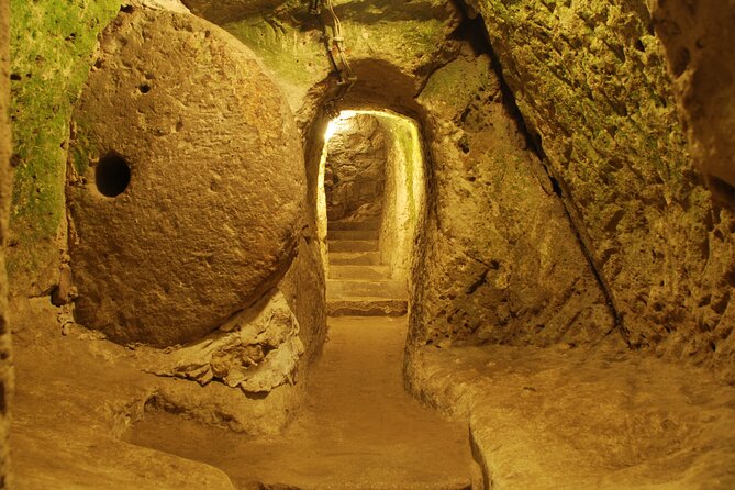 Cappadocia Guided Green Tour With Lunch & Entrance Fees - Discovering Sobesos Ancient City