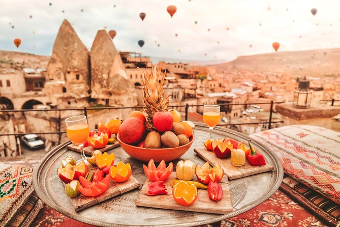 Cappadocia Tour 2-Day 1 Night From Istanbul by Plane Included Balloon Ride - Professional Licensed Guide