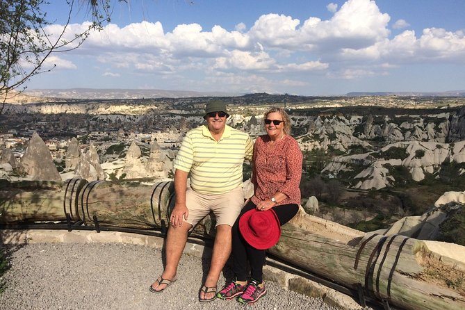 Cappadocia Tour With Guide and Car - Guide Expertise