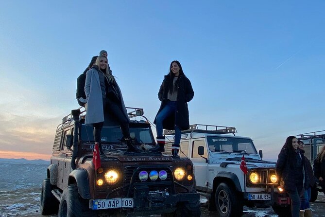 Cappadocia Turkey Private Jeep Safari  - Uchisar - Reviews and Ratings