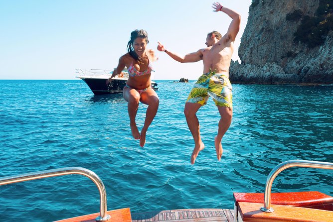 Capri Boat Excursion From Sorrento - Recommendations for Guests