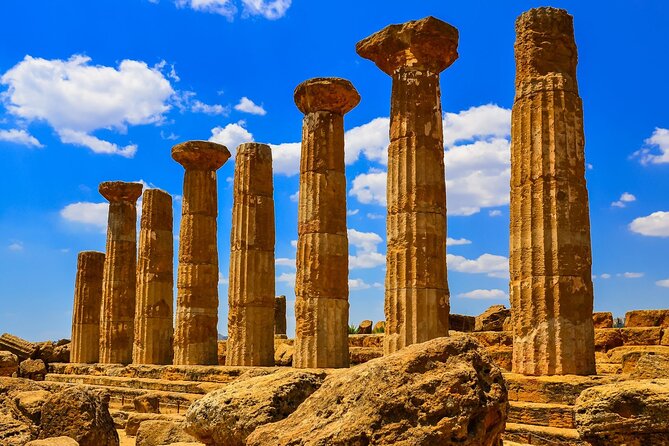 Captivating Agrigento Sunset Tour of Valle Dei Templi - Exploring Ancient Wonders