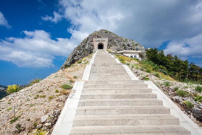 Car Trip Kotor - Lovcen Mausoleum - Cetinje Monastery and Kings Castle - Ask Away