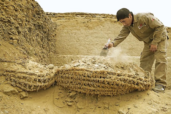 CARAL - Ancient Pyramids - Full Day From Lima - Private Trip - Discovering Ancient Peruvian History