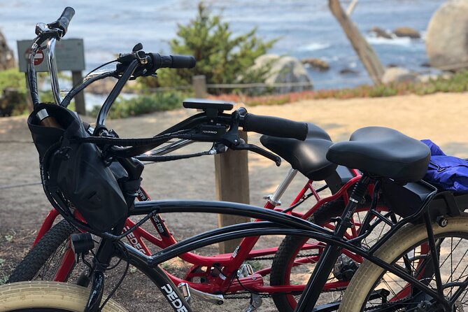 Carmel-by-the-Sea 2.5-3 Hour Electric Bike Tour - Exploring Carmel-by-the-Sea