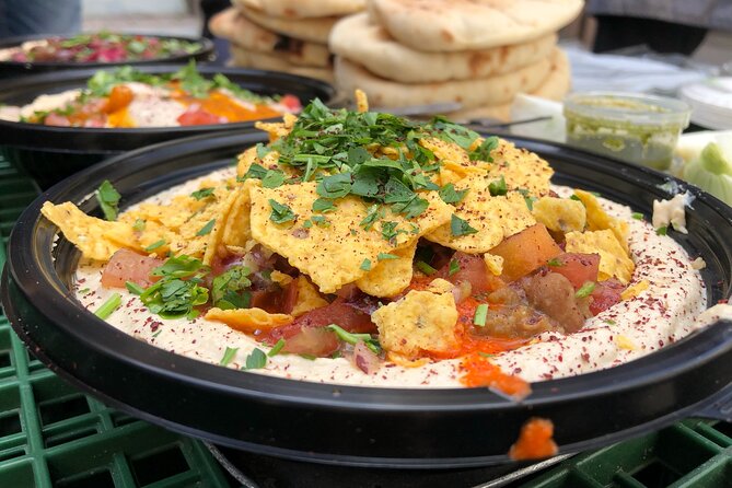 Carmel Market Tasting Tour - Booking Information