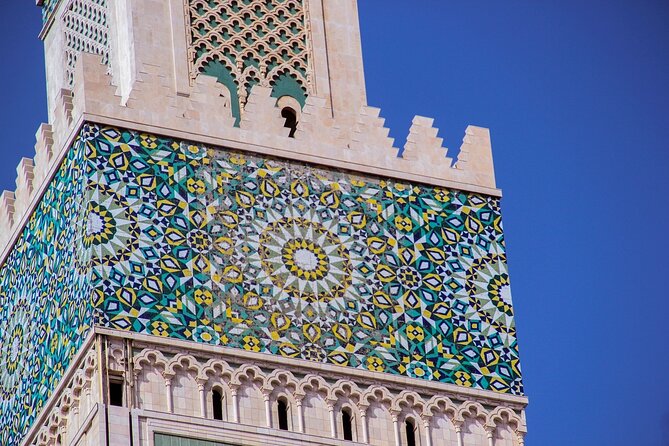 Casablanca Airport Layover Tour With Return to Airport or Hotel Dropoff - Tips for a Smooth Layover
