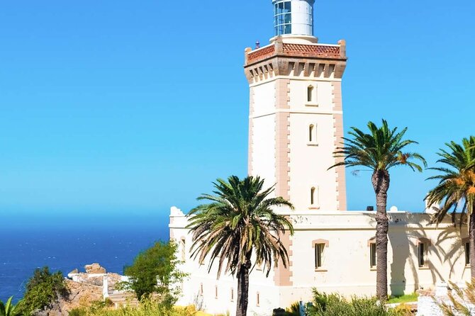 Casablanca to Tangier Day Trip by High-Speed Train - Exploring Tangiers Historic Sites