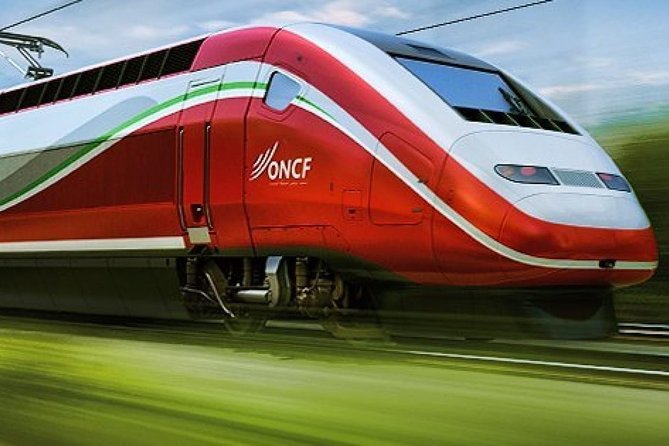 Casablanca to Tangier: Day Trip Including Train Tickets & Lunch - What to Expect