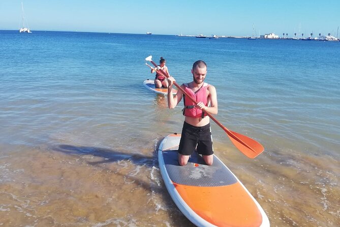 Cascais Stand-Up Paddleboard Rental - Customer Reviews and Feedback