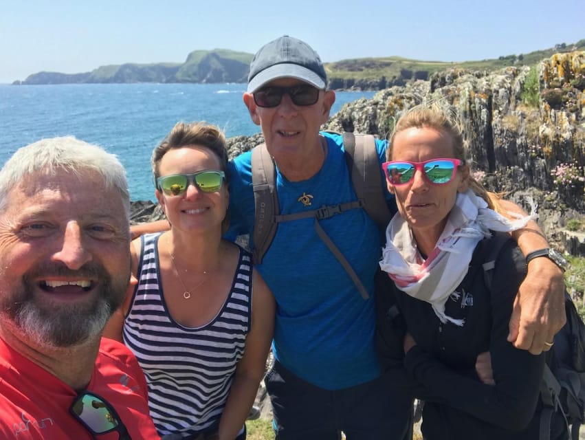 Castlehaven: Placenames Walking Tour With Artisan Picnic - What to Expect