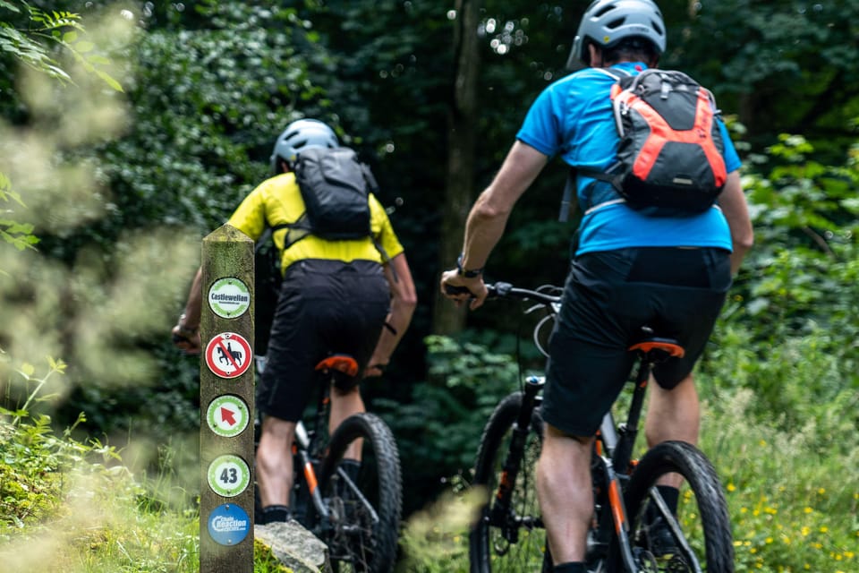 Castlewellan:Electric Mountain Biking Experience - Frequently Asked Questions