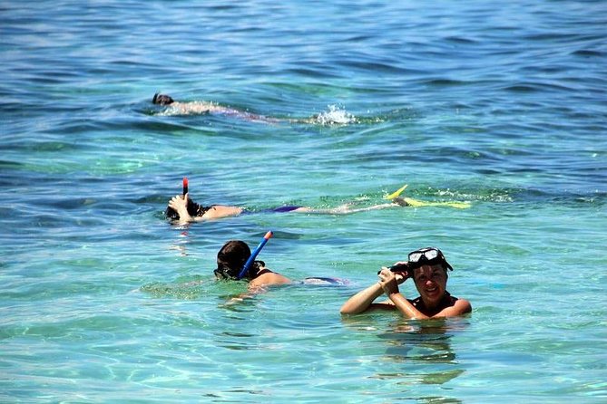 Catamaran Adventure Full Day: Ile Aux Cerfs,Grse Waterfall,Snorkeling &Bbq Lunch - Booking and Cancellation Policies