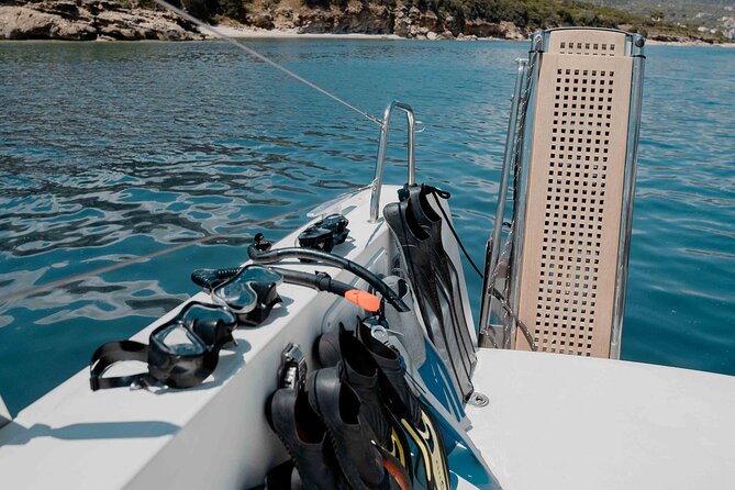 Catamaran Cruise in Nafplio Private - Cancellation Policy and Reviews