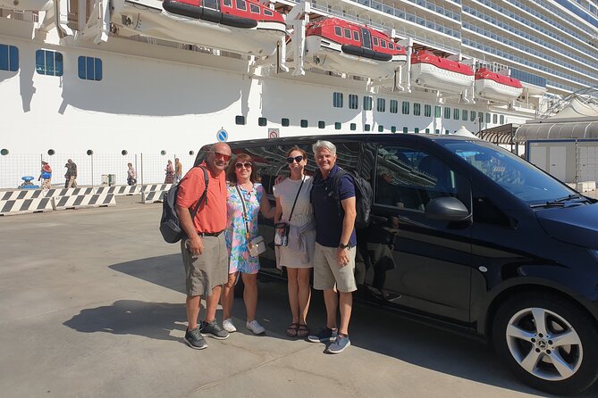 Catania Shore Excursion: Catania to Taormina and Castelmola - Accessing Additional Information