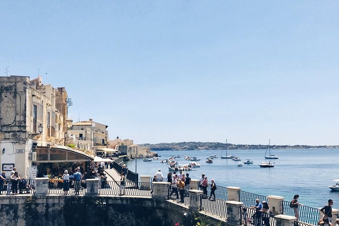 Catania TREASURES of the EAST 4 Days Private Minitour With Guide Driver - Accommodations and Transfers